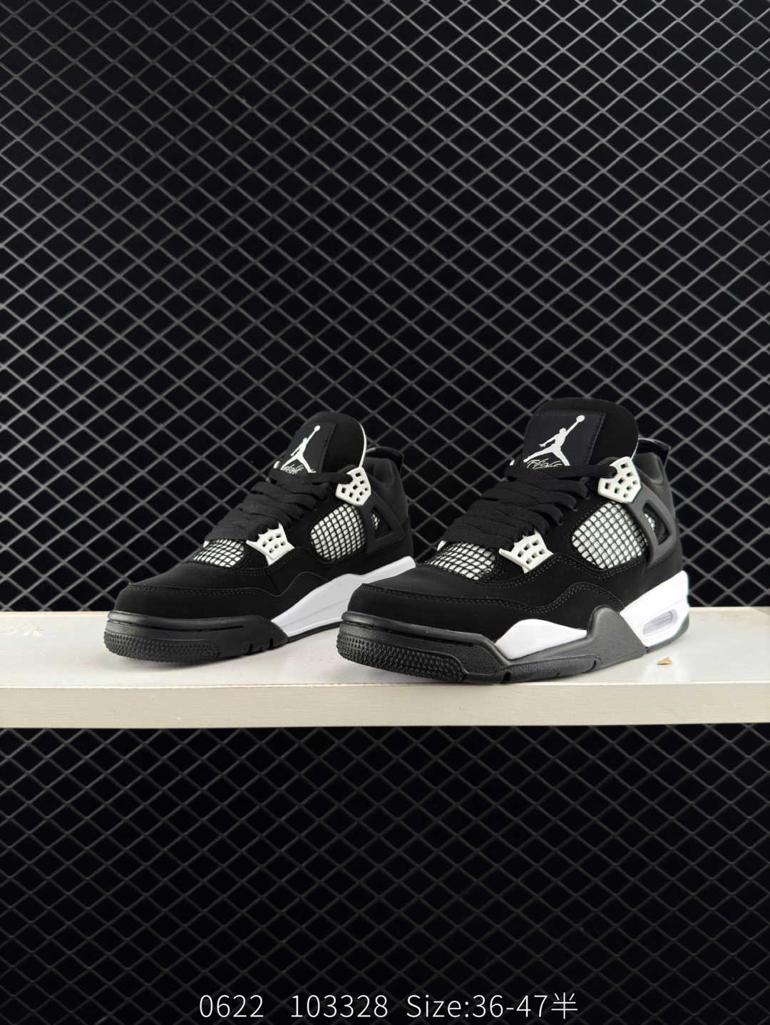 Nike Air Jordan 4 Retro OG”Fire Red“